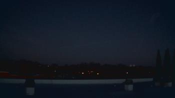 Weather camera view of Rock Ridge High School.