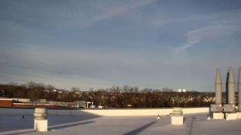 Weather camera view of Rock Ridge High School.