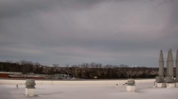 Weather camera view of Rock Ridge High School.