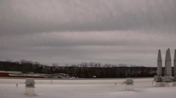Weather camera view of Rock Ridge High School.