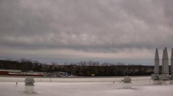 Weather camera view of Rock Ridge High School.