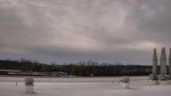 Weather camera view of Rock Ridge High School.