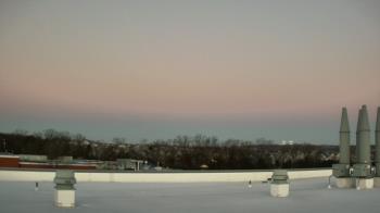 Weather camera view of Rock Ridge High School.