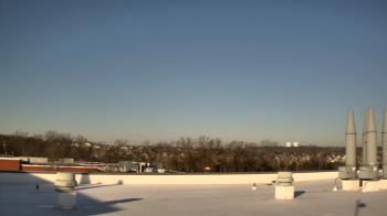 Weather camera view of Rock Ridge High School.