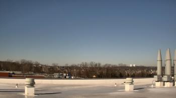 Weather camera view of Rock Ridge High School.