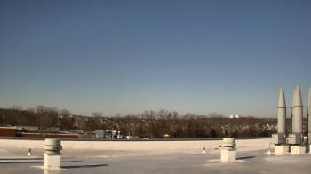 Weather camera view of Rock Ridge High School.