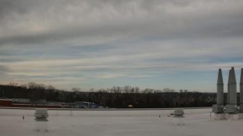 Weather camera view of Rock Ridge High School.