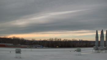 Weather camera view of Rock Ridge High School.