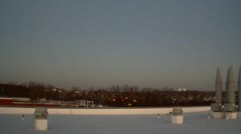 Weather camera view of Rock Ridge High School.