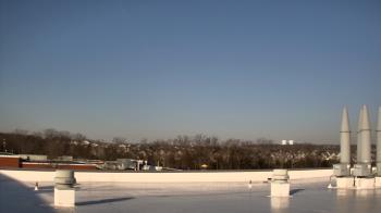Weather camera view of Rock Ridge High School.
