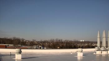 Weather camera view of Rock Ridge High School.