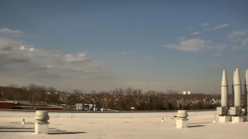 Weather camera view of Rock Ridge High School.