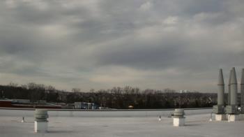 Weather camera view of Rock Ridge High School.