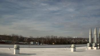 Weather camera view of Rock Ridge High School.