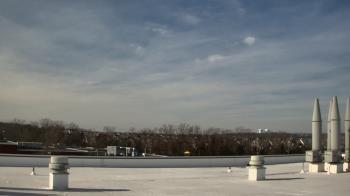 Weather camera view of Rock Ridge High School.