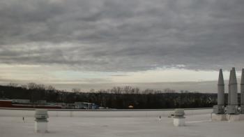 Weather camera view of Rock Ridge High School.
