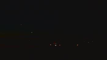 Weather camera view of Rock Ridge High School.