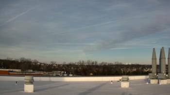 Weather camera view of Rock Ridge High School.