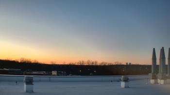 Weather camera view of Rock Ridge High School.