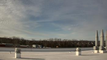 Weather camera view of Rock Ridge High School.