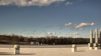 Weather camera view of Rock Ridge High School.