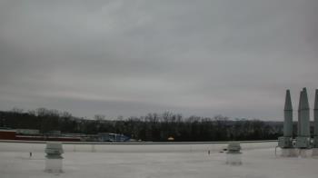 Weather camera view of Rock Ridge High School.