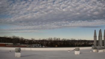 Weather camera view of Rock Ridge High School.
