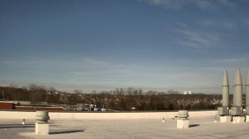 Weather camera view of Rock Ridge High School.