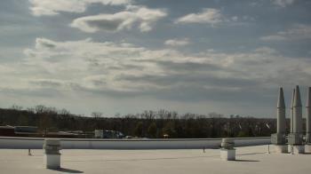 Weather camera view of Rock Ridge High School.