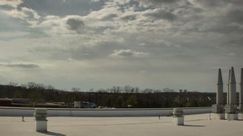 Weather camera view of Rock Ridge High School.