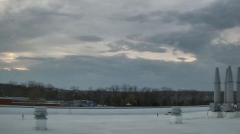 Weather camera view of Rock Ridge High School.