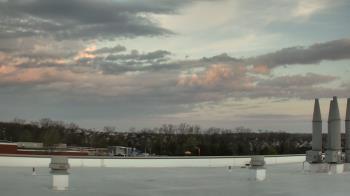 Weather camera view of Rock Ridge High School.