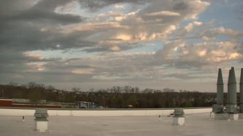 Weather camera view of Rock Ridge High School.