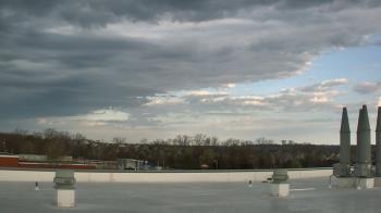 Weather camera view of Rock Ridge High School.