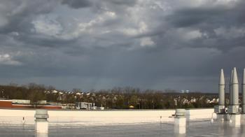 Weather camera view of Rock Ridge High School.