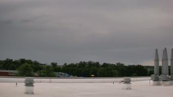 Weather camera view of Rock Ridge High School.