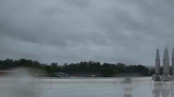 Weather camera view of Rock Ridge High School.