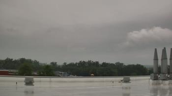 Weather camera view of Rock Ridge High School.