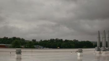 Weather camera view of Rock Ridge High School.