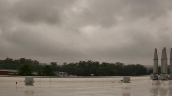 Weather camera view of Rock Ridge High School.