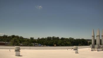 Weather camera view of Rock Ridge High School.