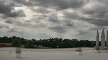 Weather camera view of Rock Ridge High School.