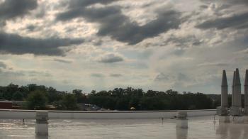 Weather camera view of Rock Ridge High School.