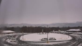 Weather camera view of AACS Primary Campus.