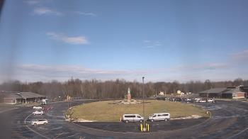 Weather camera view of AACS Primary Campus.