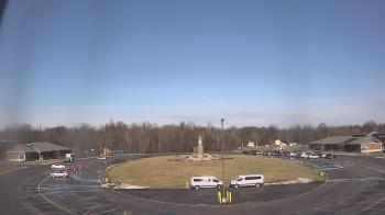 Weather camera view of AACS Primary Campus.