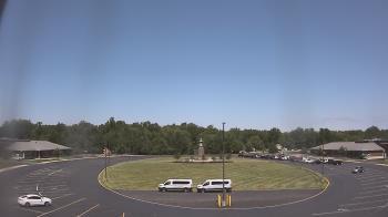 Weather camera view of AACS Primary Campus.