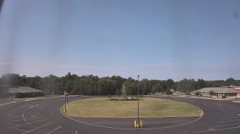 Weather camera view of AACS Primary Campus.