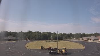 Weather camera view of AACS Primary Campus.