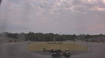 Weather camera view of AACS Primary Campus.